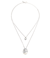 Collana Breil Donna B WHISPER in Acciaio TJ3252 - TJ3252